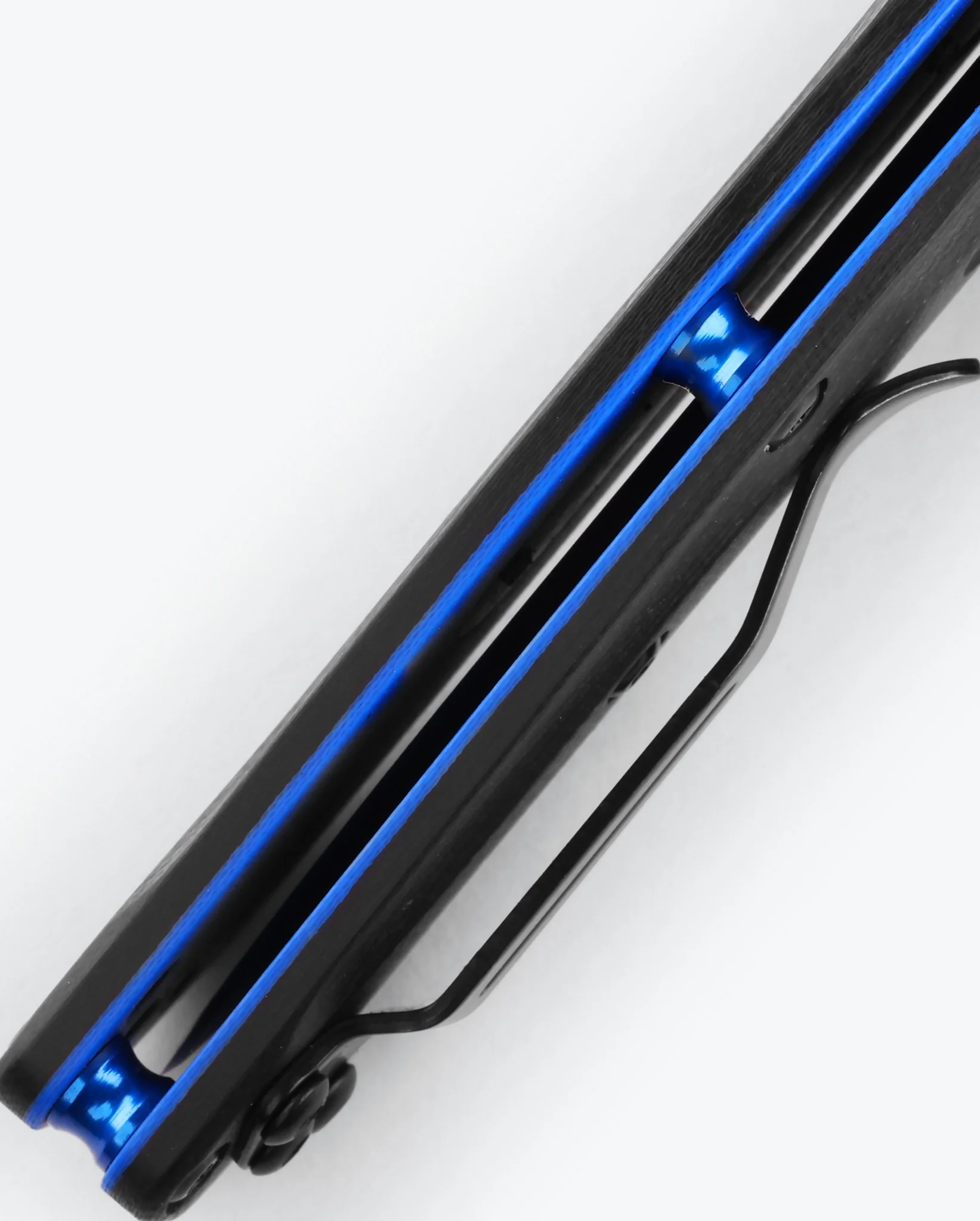 Mini Osborne | Black & Blue G10 - Image 5